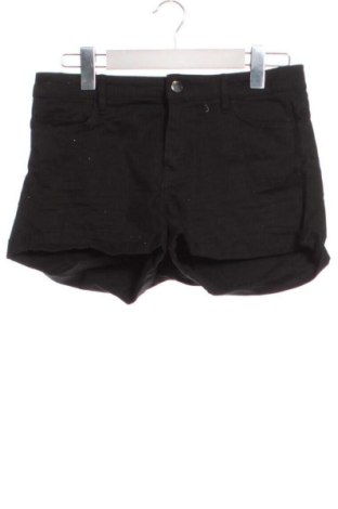 Damen Shorts H&M, Größe M, Farbe Schwarz, Preis 7,99 €, #136989511