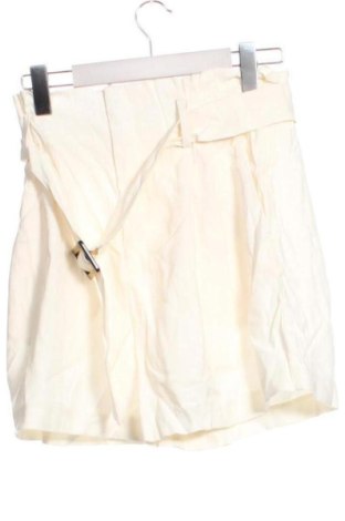 Pantaloni scurți de femei Unbranded, Mărime S, Culoare Ecru, Preț 46,99 Lei, #136989610
