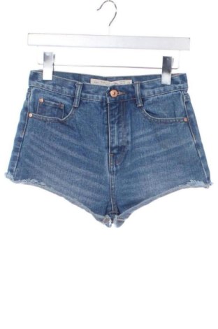 Dámské kraťasy  Zara, Velikost XS, Barva Modrá, Cena  256,00 Kč, #136990688