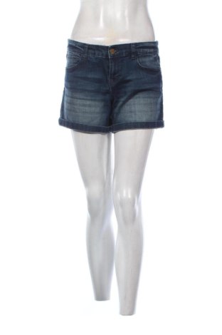 Pantaloni scurți de femei Promod, Mărime M, Culoare Albastru, Preț 62,99 Lei, #136990983