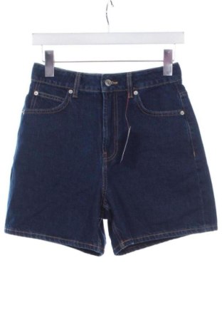 Дамски къс панталон ASOS, Размер XS, Цвят Син, Цена 23,00 €, #136991544