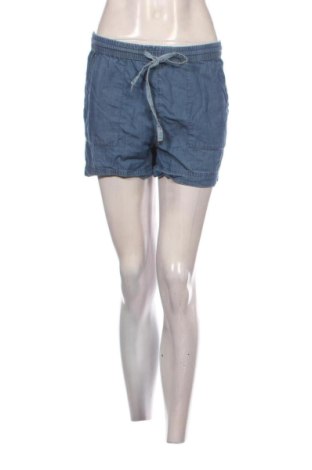 Pantaloni scurți de femei Ichi, Mărime S, Culoare Albastru, Preț 86,79 Lei, #136994462