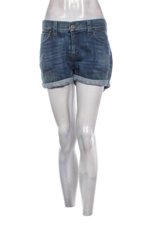 Női rövidnadrág Levi's, Méret XL, Szín Kék, Ár 12 524 Ft, #136995044