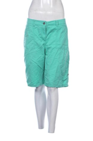 Pantaloni scurți de femei Cecil, Mărime XL, Culoare Verde, Preț 59,99 Lei, #136995682
