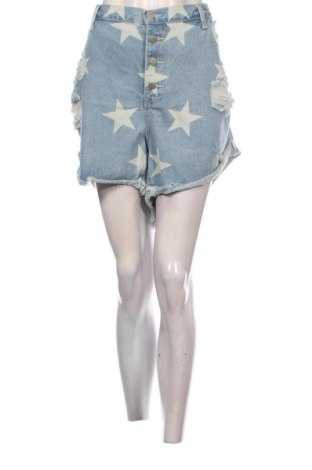 Dámske kraťasy  Glamorous, Veľkosť 3XL, Farba Viacfarebná, Cena  22,29 €, #136996014