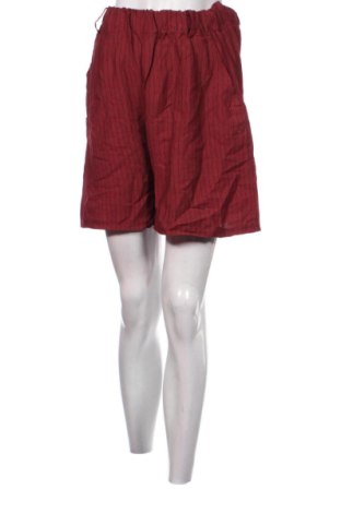 Damen Shorts Unbranded, Größe L, Farbe Rot, Preis 11,00 €, #136996428