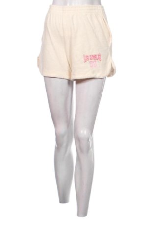 Damen Shorts Unbranded, Größe S, Farbe Ecru, Preis 9,00 €, #136996623