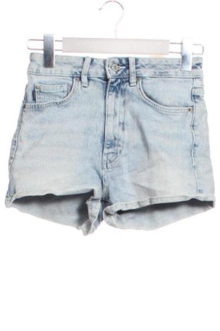 Pantaloni scurți de femei Anti blue, Mărime XS, Culoare Albastru, Preț 64,99 Lei, #136997301