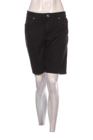 Дамски къс панталон H&M, Размер XL, Цвят Черен, Цена 12,00 €, #136998509