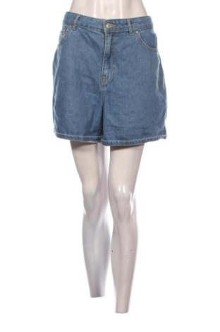 Pantaloni scurți de femei Xside, Mărime XL, Culoare Albastru, Preț 47,24 Lei, #136999533