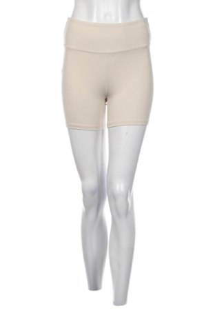 Pantaloni scurți de femei H&M, Mărime S, Culoare Ecru, Preț 39,99 Lei, #136999566