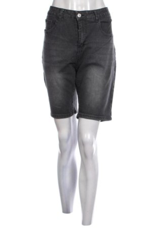 Pantaloni scurți de femei Unbranded, Mărime L, Culoare Gri, Preț 58,42 Lei, #137000623