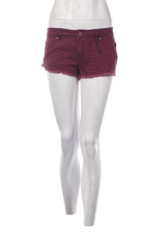 Dámské kraťasy  Denim Co., Velikost M, Barva Fialová, Cena  159,00 Kč, #137001447