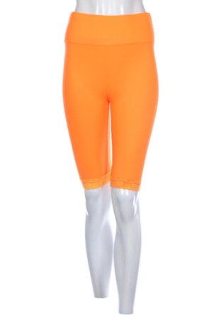 Pantaloni scurți de femei Unbranded, Mărime S, Culoare Portocaliu, Preț 47,24 Lei, #137001628