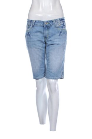 Pantaloni scurți de femei Unbranded, Mărime XL, Culoare Albastru, Preț 62,99 Lei, #137001640