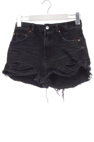 Damskie szorty Zara, Rozmiar XS, Kolor Czarny, Cena 46,99 zł, #137001902