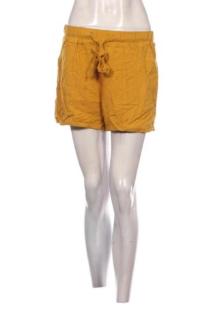 Damen Shorts Pull&Bear, Größe L, Farbe Gelb, Preis 6,99 €, #137001919