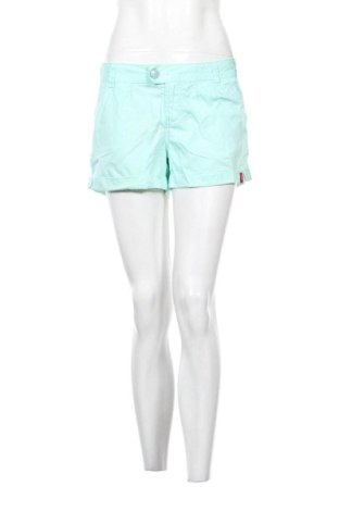 Γυναικείο κοντό παντελόνι Edc By Esprit, Μέγεθος XL, Χρώμα Πράσινο, Τιμή 25,72 €, #137003197