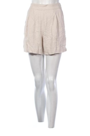Дамски къс панталон H&M, Размер S, Цвят Бежов, Цена 9,00 €, #137003470