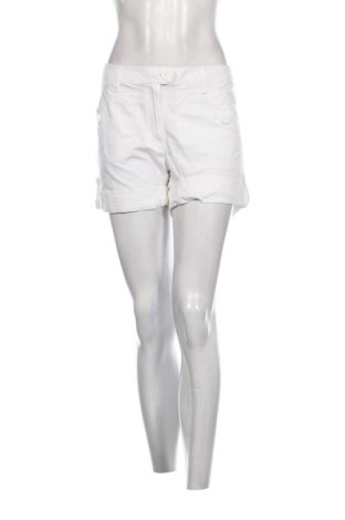 Dámské kraťasy  H&M, Velikost L, Barva Bílá, Cena  289,00 Kč, #137004617