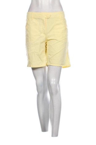 Damskie szorty H&M, Rozmiar L, Kolor Żółty, Cena 56,99 zł, #137005369