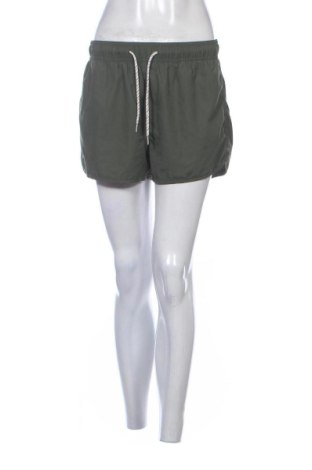 Damskie szorty H&M, Rozmiar L, Kolor Zielony, Cena 42,99 zł, #137005409