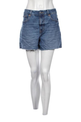 Damskie szorty H&M, Rozmiar L, Kolor Niebieski, Cena 55,99 zł, #137006024