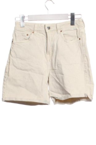 Dámské kraťasy  H&M, Velikost XS, Barva Krémová, Cena  269,00 Kč, #137006528