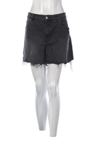 Дамски къс панталон H&M, Размер XL, Цвят Черен, Цена 12,00 €, #137007015