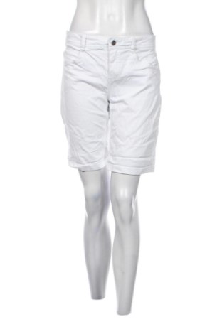 Damen Shorts Street One, Größe L, Farbe Weiß, Preis 14,99 €, #137007622