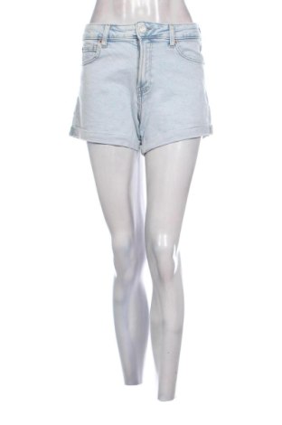 Damen Shorts Stradivarius, Größe S, Farbe Blau, Preis 10,00 €, #137008586
