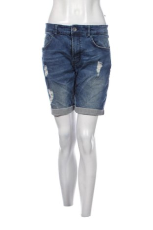 Pantaloni scurți de femei Unbranded, Mărime XXL, Culoare Albastru, Preț 60,99 Lei, #137009507