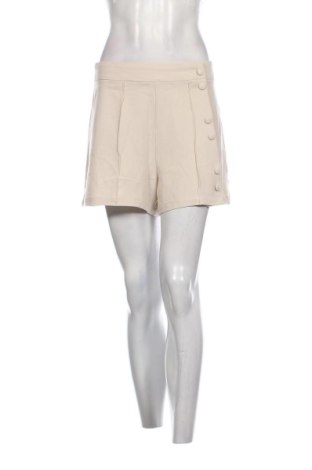 Pantaloni scurți de femei RIHOAS, Mărime M, Culoare Bej, Preț 46,99 Lei, #137009811