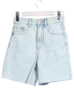 Damen Shorts Stradivarius, Größe XXS, Farbe Blau, Preis 15,99 €, #137009857