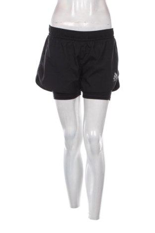 Damen Shorts Adidas, Größe M, Farbe Schwarz, Preis 15,00 €, #137010641