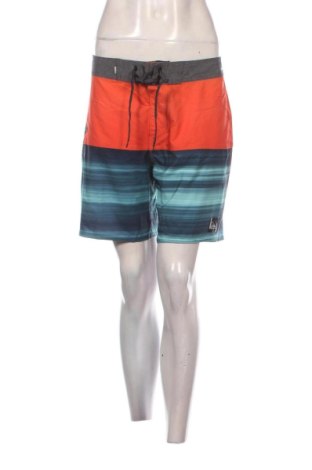 Pantaloni scurți de femei Quiksilver, Mărime M, Culoare Multicolor, Preț 51,99 Lei, #137011705