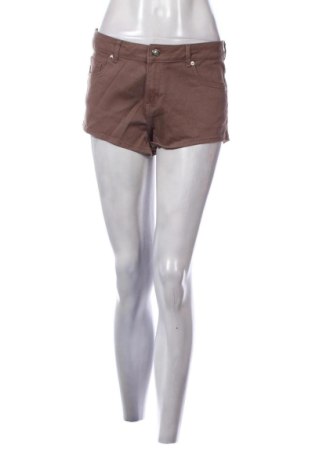 Damen Shorts H&M, Größe L, Farbe Braun, Preis 12,99 €, #137013298