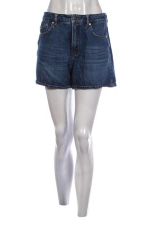 Damen Shorts Pull&Bear, Größe M, Farbe Blau, Preis 8,95 €, #137013408