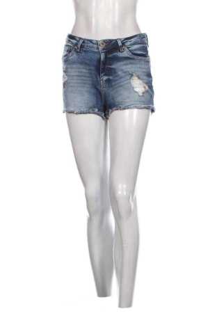 Damen Shorts C&A, Größe M, Farbe Blau, Preis 10,00 €, #137014750