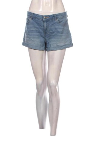 Dámské kraťasy  H&M, Velikost L, Barva Modrá, Cena  309,00 Kč, #137015279