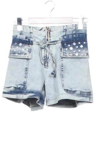 Дамски къс панталон Bark jeans, Размер XS, Цвят Син, Цена 16,00 €, #137019165