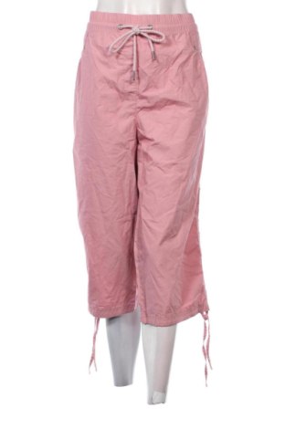 Pantaloni scurți de femei Gina, Mărime 3XL, Culoare Roz, Preț 34,99 Lei, #137019409
