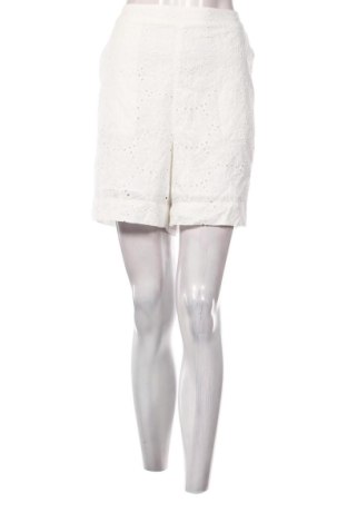 Dámske kraťasy  Vero Moda, Veľkosť L, Farba Biela, Cena  24,95 €, #137021727