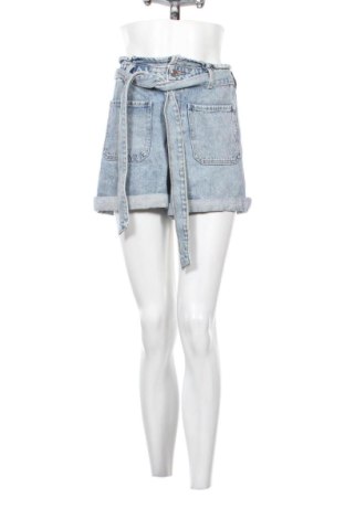 Damen Shorts Zara, Größe S, Farbe Blau, Preis € 11,24, #137024867