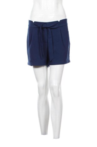Pantaloni scurți de femei Vero Moda, Mărime XL, Culoare Albastru, Preț 33,00 Lei, #137025355