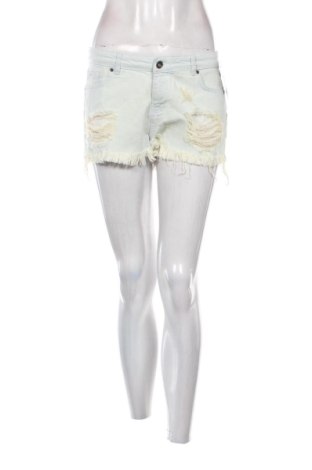 Pantaloni scurți de femei Nly Trend, Mărime M, Culoare Verde, Preț 70,00 Lei, #137026871
