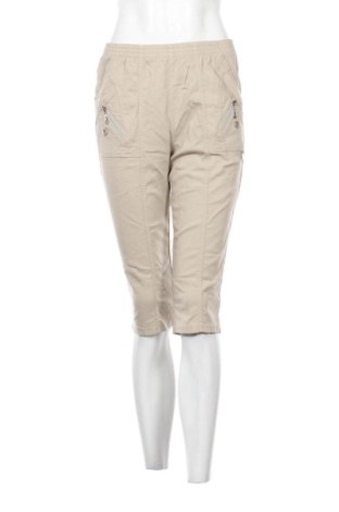 Pantaloni scurți de femei Unbranded, Mărime M, Culoare Bej, Preț 47,59 Lei, #137026977