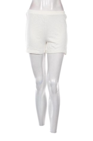 Pantaloni scurți de femei Unbranded, Mărime S, Culoare Ecru, Preț 47,00 Lei, #137028303