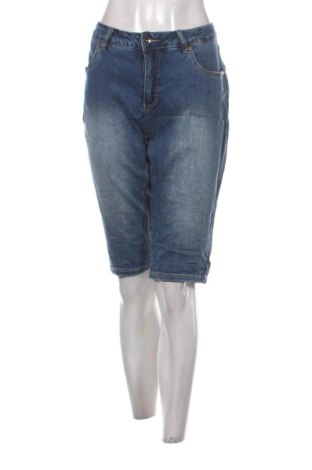 Дамски къс панталон Jensen, Размер XL, Цвят Син, Цена 9,71 €, #137028411