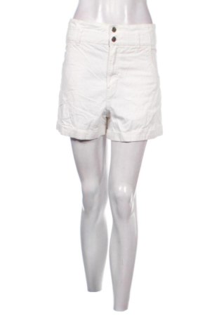 Damskie szorty H&M, Rozmiar S, Kolor ecru, Cena 39,99 zł, #137029065